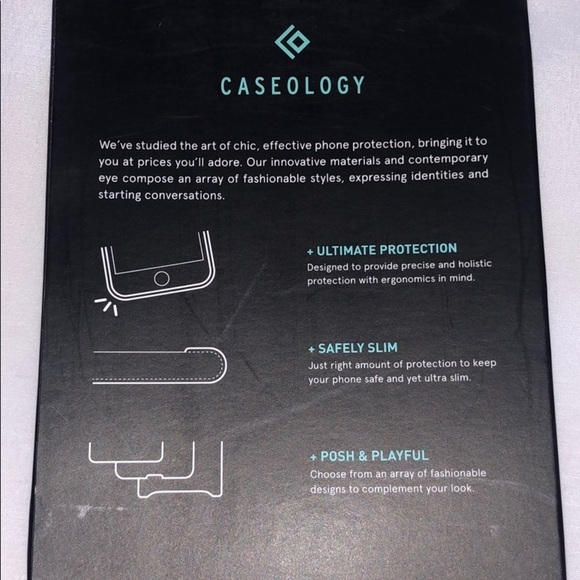 Samsung Galaxy S7 Pink/Gold Cell Phone Case - Picture 6 of 12